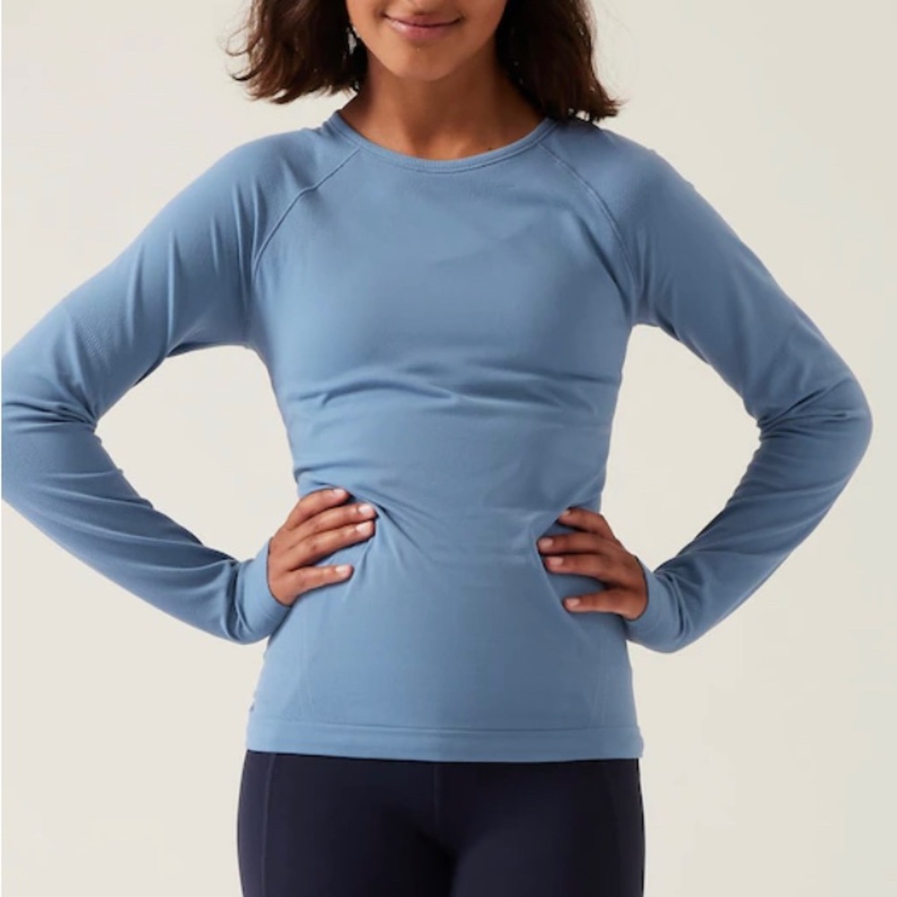 Athleta Girl Power Up Top